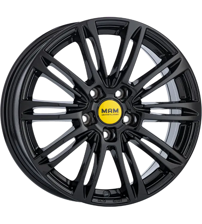 MAM A4 BP 7,50x17 5x115,00 ET40,00