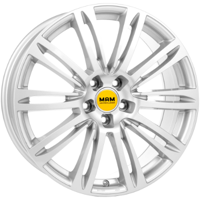 MAM A4 8,00x18 5x112,00 ET50,00