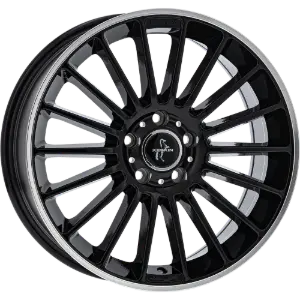 Keskin Tuning KT15 Speed BLP 8,50x20 5x112,00 ET42,00