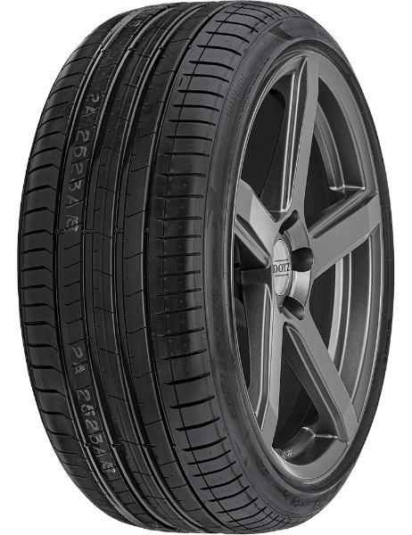 Pirelli P Zero 245/45 R19 98 Y RUN ON FLAT (PZ4), *, L.S.