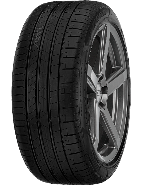 Pirelli P Zero 255/50 R19 107 W (PZ4), XL, MO, S.C.
