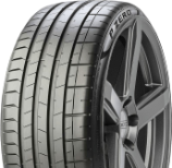 Pirelli P Zero 255/40 R19 100 Y RUN ON FLAT (PZ4), XL, *, S.C.