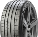 Pirelli P Zero 225/35 R19 88 Y RUN ON FLAT (PZ4), XL, *, L.S.
