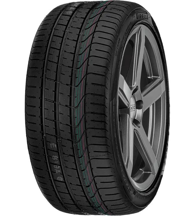 Pirelli P Zero (PZ3) 285/40 R22 110 Y XL, ZR, B1
