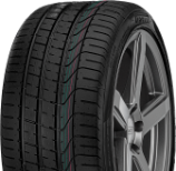 Pirelli P Zero 275/35 R20 102 Y RUN ON FLAT (PZ4), XL, *, L.S.