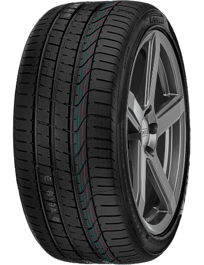 Pirelli P Zero 255/35 R19 96 Y (PZ3), XL, ZR, MO