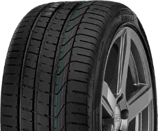 Zbliżenie bieżnika Pirelli P Zero (PZ3)