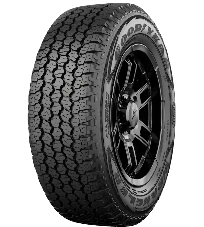 Goodyear Wrangler All-Terrain Adventure 265/60 R18 110 T