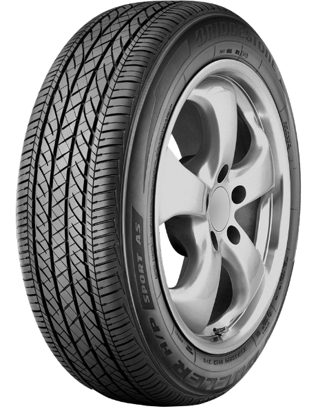 Bridgestone Dueler HP Sport A/S