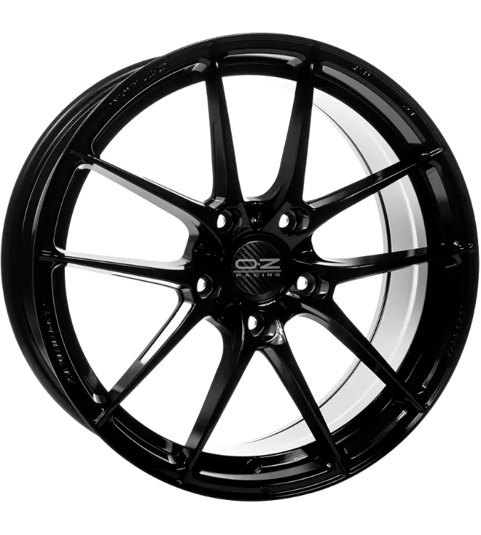OZ LEGGERA HLT GLOSS BLACK 8,00x18 5x112,00 ET35,00