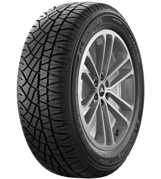 Michelin LATITUDE CROSS 215/60 R17 100 H XL