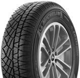Michelin LATITUDE CROSS 225/70 R17 108 T XL