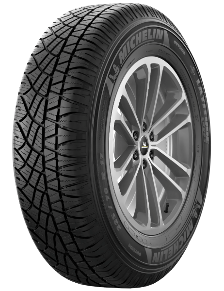 Michelin LATITUDE CROSS 225/70 R17 108 T XL