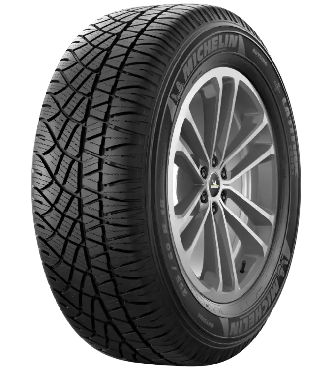 Michelin LATITUDE CROSS 255/60 R18 112 H XL