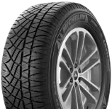 Zbliżenie bieżnika Michelin LATITUDE CROSS 265/60 R18 110 H