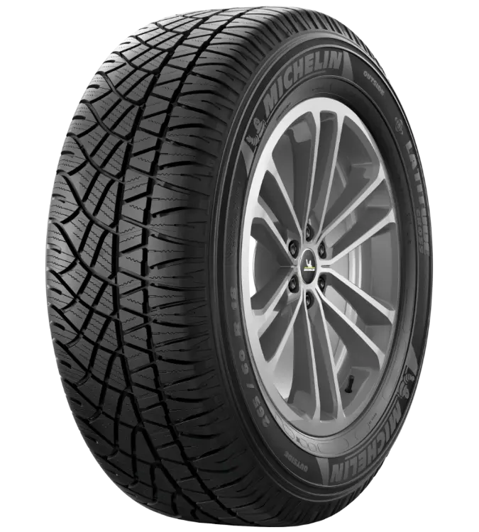 Michelin LATITUDE CROSS 265/60 R18 110 H