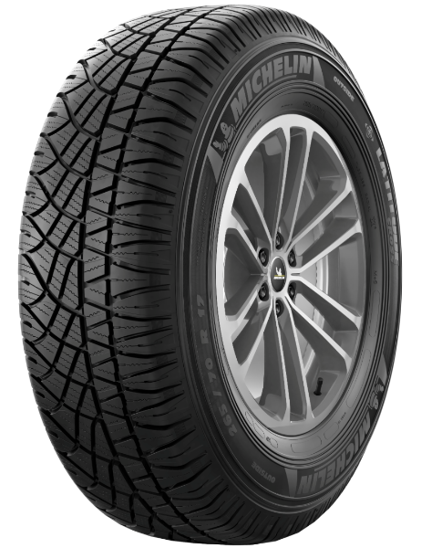 Michelin LATITUDE CROSS 265/70 R17 115 T