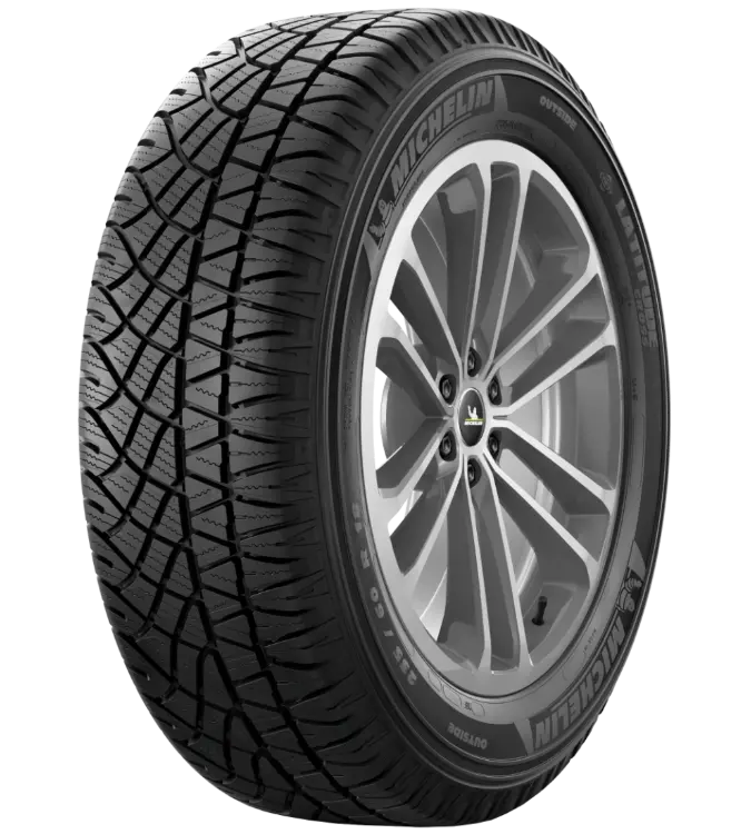 Michelin LATITUDE CROSS 235/60 R18 107 V XL