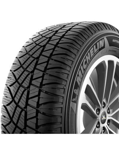 Michelin LATITUDE CROSS 255/60 R18 112 V XL