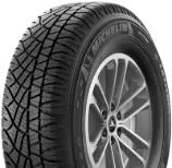 Zbliżenie bieżnika Michelin LATITUDE CROSS 225/75 R15 102 T