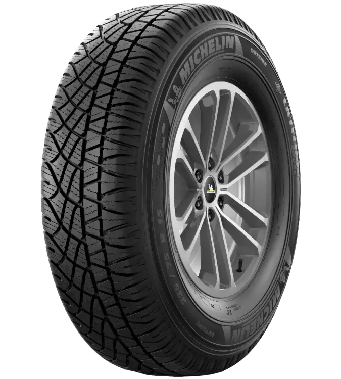 Michelin LATITUDE CROSS 225/75 R15 102 T