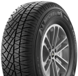 Zbliżenie bieżnika Michelin LATITUDE CROSS 265/70 R16 112 H