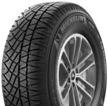 Zbliżenie bieżnika Michelin LATITUDE CROSS 265/70 R16 112 H