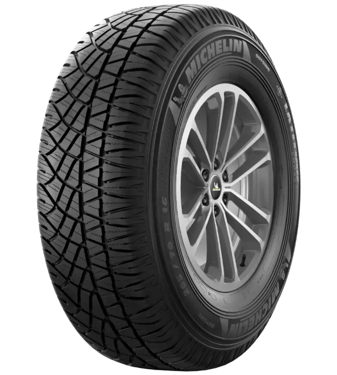 Michelin LATITUDE CROSS 265/70 R16 112 H