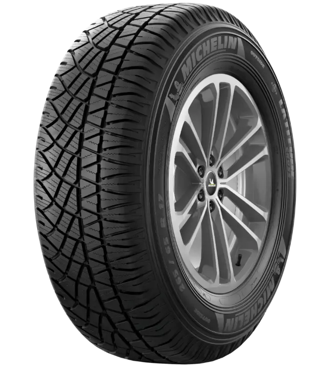Michelin LATITUDE CROSS 265/65 R17 112 H