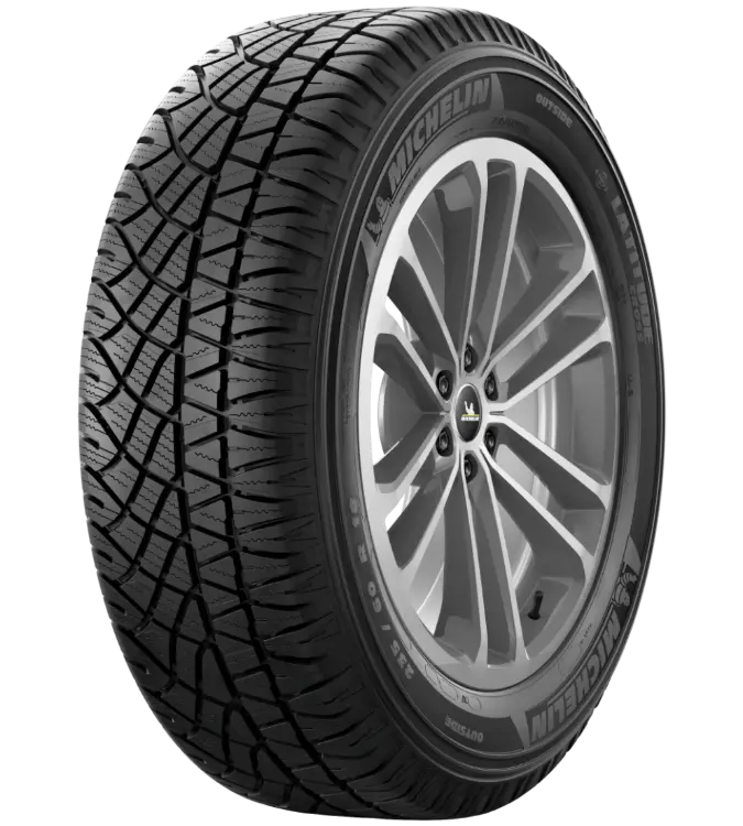 Michelin LATITUDE CROSS 235/60 R18 107 H XL