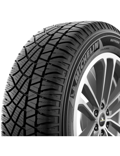 Michelin LATITUDE CROSS 235/60 R18 107 H XL