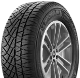 Zbliżenie bieżnika Michelin LATITUDE CROSS 245/65 R17 111 H XL