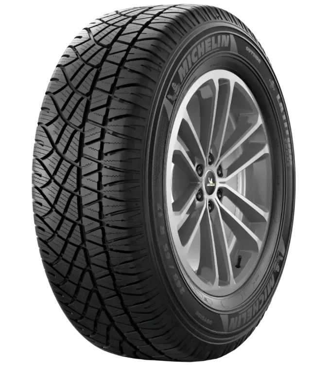 Michelin LATITUDE CROSS 245/65 R17 111 H XL