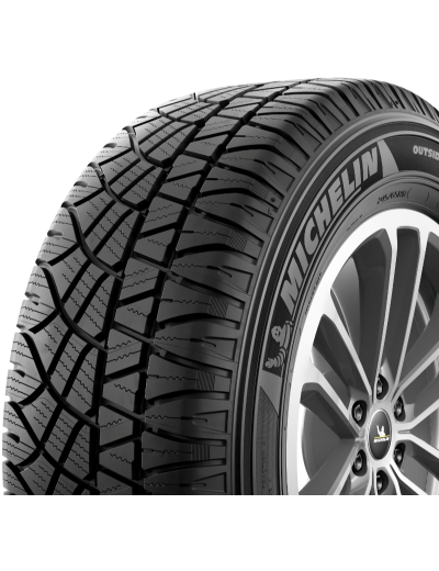 Michelin LATITUDE CROSS 245/65 R17 111 H XL