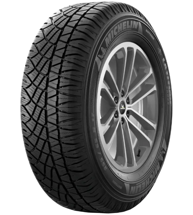 Michelin LATITUDE CROSS 255/65 R17 114 H XL