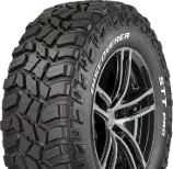 Zbliżenie bieżnika Cooper Discoverer STT Pro 35x12.50 R15 113 Q POR, RWL