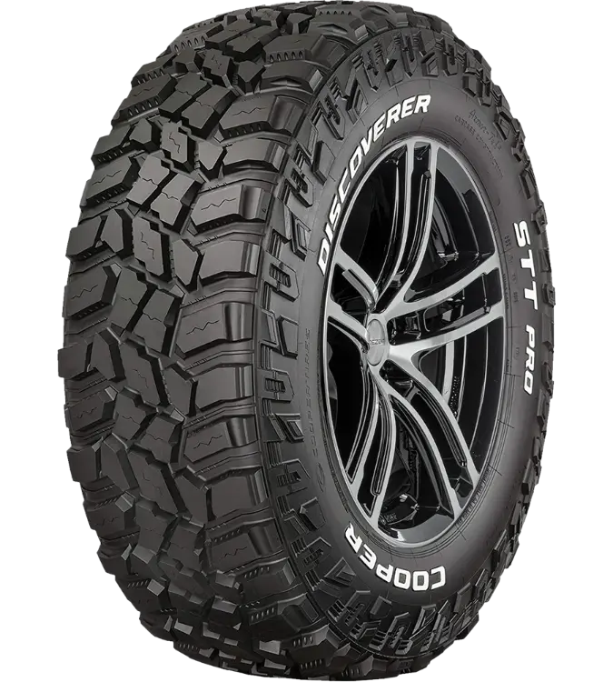 Cooper Discoverer STT Pro 35x12.50 R15 113 Q RWL, POR