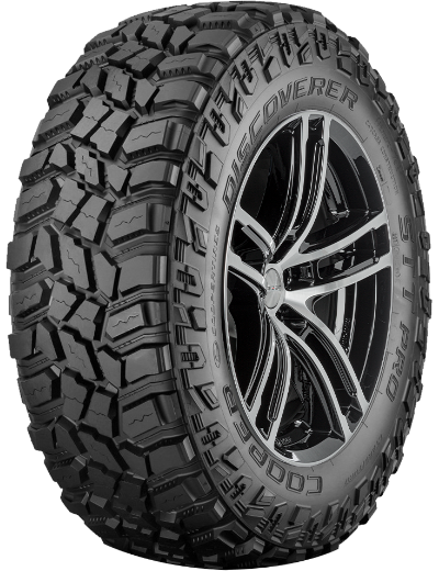 Cooper Discoverer STT Pro 245/75 R16 120/116 Q P.O.R.