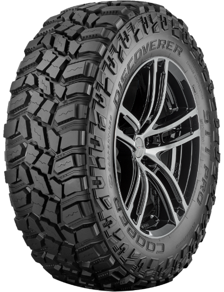 Cooper Discoverer STT Pro