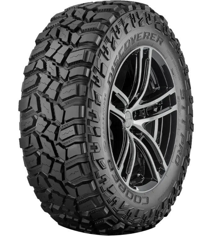 Cooper Discoverer STT Pro 33x12.50 R15 108 Q POR