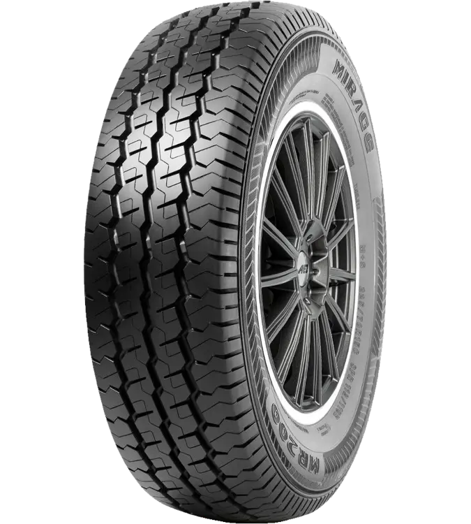 Mirage MR200 225/70 R15 112/110 R C