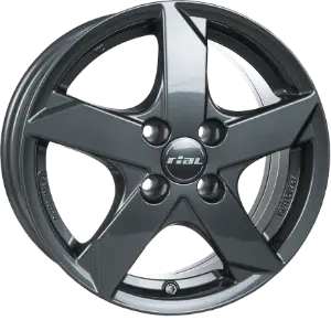 RIAL Kodiak Graphite 6,00x15 4x100,00 ET39,00