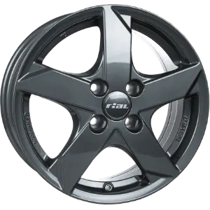 RIAL Kodiak Graphite 5,50x14 4x100,00 ET47,00