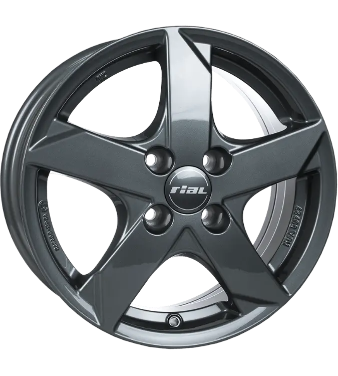 RIAL Kodiak Graphite 5,50x14 4x100,00 ET47,00