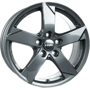 RIAL Kodiak Graphite 6,00x15 5x100,00 ET38,00