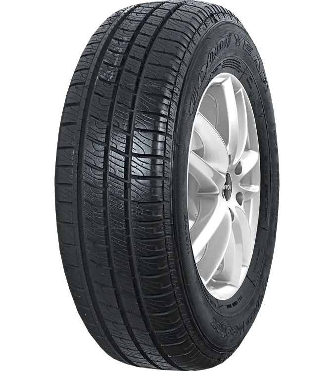 Goodyear CARGO VECTOR 2 215/60 R17 109/107 T C
