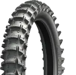 Zbliżenie bieżnika Michelin STARCROSS 5 90/100-14 49 M Tył TT M/C Soft