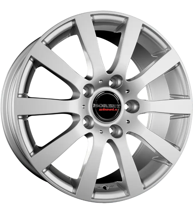 Borbet C2C 8,00x18 5x120,00 ET45,00