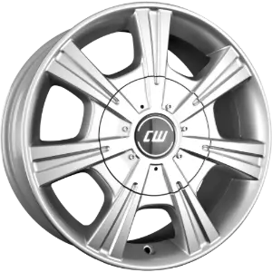 Borbet CH 7,50x17 6x139,70 ET50,00