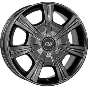 Borbet CH anthracite 7,50x17 5x118,00 ET45,00